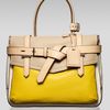 Reed Krakoff Boxer Tote in Yellow (cream) - Lyst
