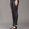 The Row Yurtly Leather Legging in Black - Lyst