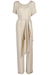 Tucker Scoop Back Jumpsuit