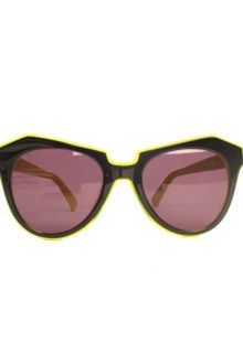 Karen Walker Number One Sunglasses - Lyst