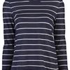 A.l.c. Travis Stripe Tshirt in Blue - Lyst
