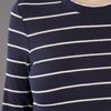 A.l.c. Travis Stripe Tshirt in Blue - Lyst