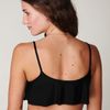 Free People Solid Sophia Top in Black - Lyst