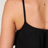 Free People Solid Sophia Top in Black - Lyst