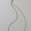 Kenneth Jay Lane Jade Elephant Pendant in Gold - Lyst