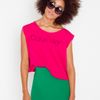 Nasty Gal Scuba Skirt  Green in Green - Lyst