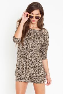 Nasty Gal Wildcat Dress - Lyst