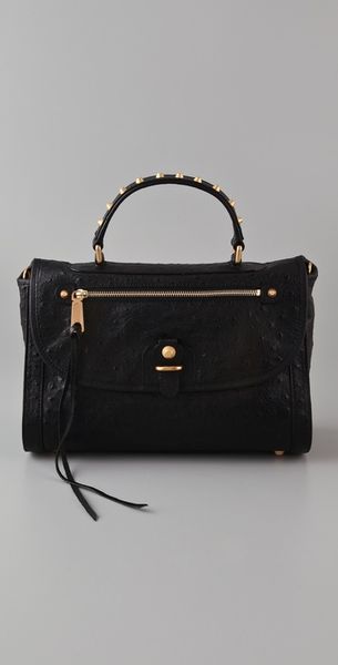 Rebecca Minkoff The Chance Briefcase - Lyst
