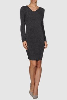 T By Alexander Wang Short Dresses - Lyst