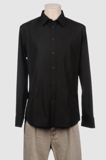 Yves Saint Laurent Rive Gauche Long Sleeve Shirts - Lyst
