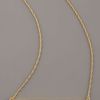Jennifer Zeuner Barpendant Necklace in Gold - Lyst