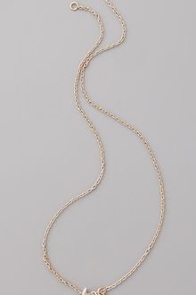 Bing Bang Boxing Star Charm Necklace - Lyst