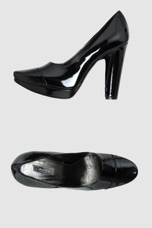 Calvin Klein Platform Pumps - Lyst