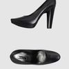 Calvin Klein Platform Pumps in Black - Lyst