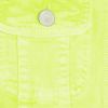 Christopher Kane Neon StretchDenim Jacket in Blue (denim) - Lyst