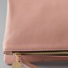 Clare Vivier Fold Over Clutch in Beige (nude) - Lyst