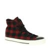 Converse  Speciality Plaid Hi Top in Black (plaid) - Lyst