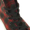 Converse  Speciality Plaid Hi Top in Black (plaid) - Lyst