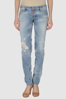 DSquared2 Denim Pants - Lyst