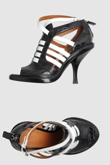 Givenchy Shoe Boots - Lyst