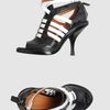Givenchy Shoe Boots in Black - Lyst