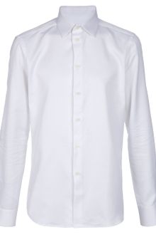 Givenchy Cotton Shirt - Lyst