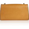 Gucci Emily Leather Shoulder Bag in Brown (caramel) - Lyst