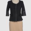 Pianurastudio Blazer in Black (blue) - Lyst