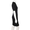 Diane Von Furstenberg Saturn Dress in Black in Black - Lyst