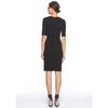 Diane Von Furstenberg Saturn Dress in Black in Black - Lyst
