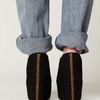 Free People Julianne Mule in Black - Lyst