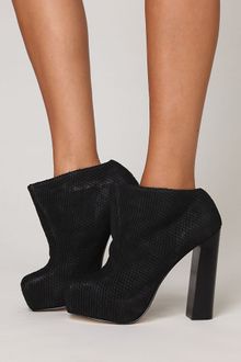 Free People Saffron Platform Mule - Lyst