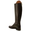 Gucci Black Leather Beatriz Riding Boots in Black - Lyst