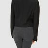Maison Martin Margiela Blazer in Black - Lyst