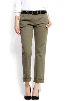 Mango Chino Trousers - Lyst