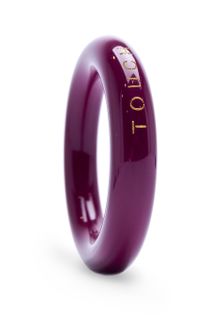 Mango Touch - Resin Bangle - Lyst