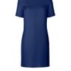 Mango Straightcut Dress in Blue (69) - Lyst