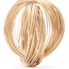 Mango Touch  Bracelet Loops in Gold (94) - Lyst