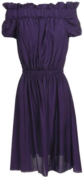  Silk Charmeuse Sun Dress 