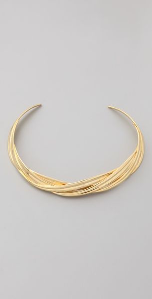 Tom Binns Effleurer Blade Choker - Lyst