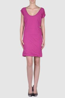 Diesel  Short Dresse - Lyst