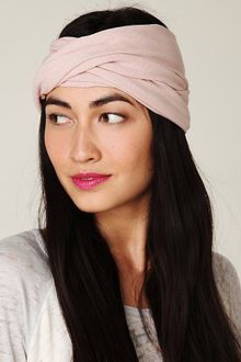 Free People Lurex Turban - Lyst