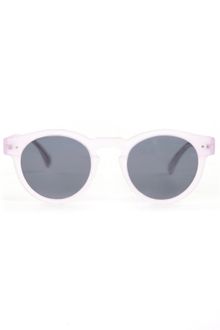 Illesteva Leonard Sunglasses - Matte Pink - Lyst