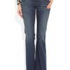 J Brand Lovestory Lowrise Flared Jeans in Blue - Lyst