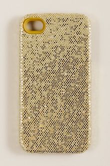 J.Crew Glitter Iphone Case - Lyst