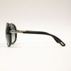 Tom Ford Clothide Sunglasses  01b in Black - Lyst