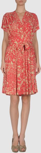  Balenciaga - Short Dresses 