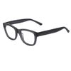 Balenciaga Rectangular Glasses in Gray (grey) - Lyst