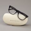 Balenciaga Rectangular Glasses in Gray (grey) - Lyst