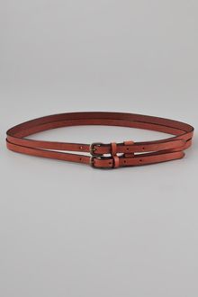 Club Monaco Mary Kate Belt - Lyst